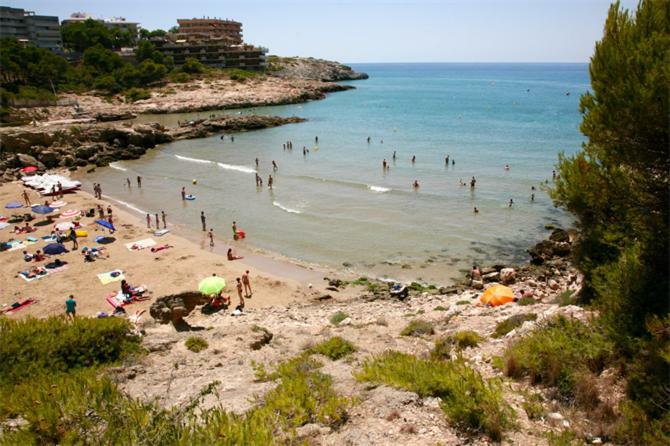 Apartment Sunclub Calavinya Salou Zewnętrze zdjęcie