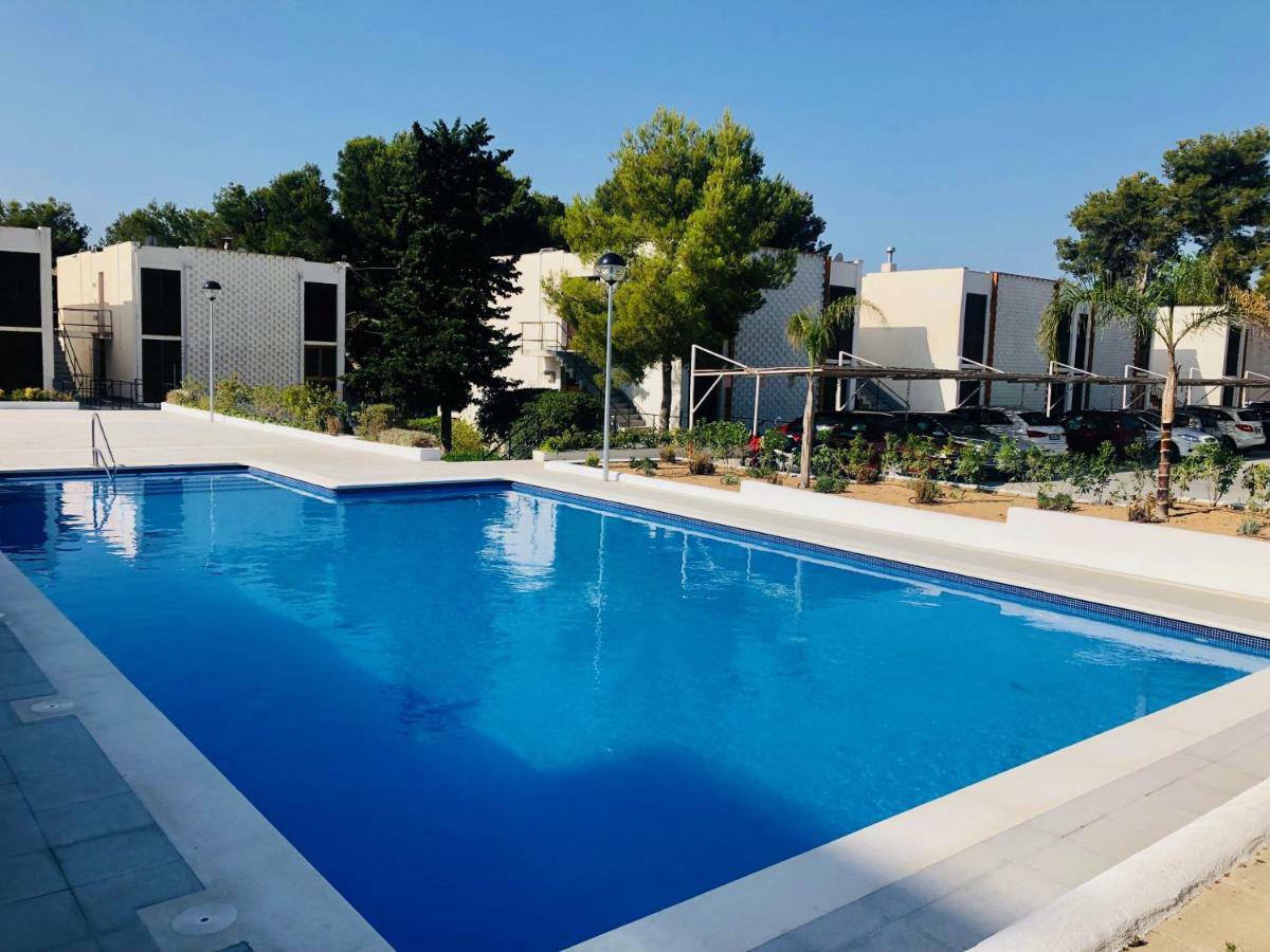 Apartment Sunclub Calavinya Salou Zewnętrze zdjęcie