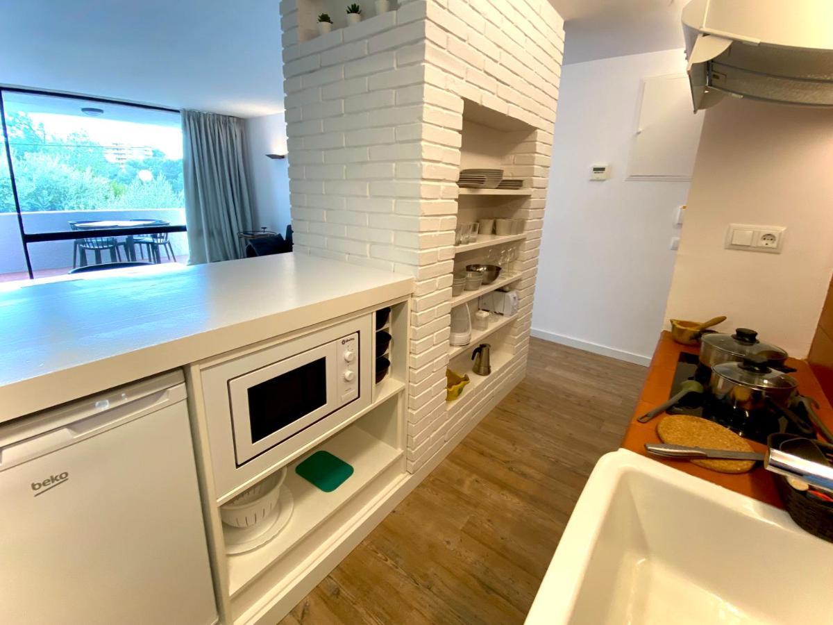 Apartment Sunclub Calavinya Salou Zewnętrze zdjęcie